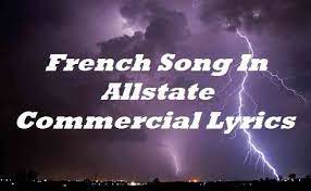 L Y R I C S O F A L L S T A T E C O M M E R C I A L S O N G I N F R E N C H Zonealarm Results