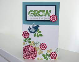 See more ideas about stampin up cards, cards, card tutorials. Stampin Up Betsy S Blossom Post By Demonstrator Brandy Cox