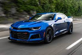 Prices for chevrolet camaro zl1s currently range from to , with vehicle mileage ranging from to. 2021 Callaway Camaro