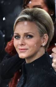 princess charlene long hair