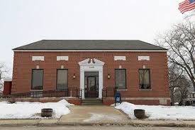 Jefferson Wi Post Office Jefferson Post Office Fort Atkinson