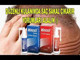 Minoxsidil Minoksidil Deri Spreyi Erkekler Icin Kulanim Klavuzu Youtube Deri Youtube Sac