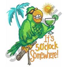 We did not find results for: Its Five O Clock Somewhere Embroidery Designs Machine Embroidery Designs At Embroiderydesigns Com