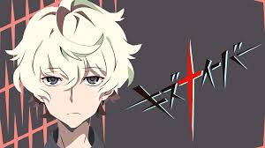 Kiznaiver Katsuhira Desktop Wallpaper 2560 X 1440 Friend Anime Character Wallpaper Anime