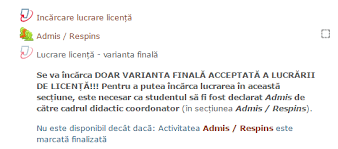 Studenții care nu au rezervat o temă în prima etapă mai pot rezerva o temă din temele rămase libere împreună cu coordonatorul științific în intervalul 28 11 2017 26 02 2018. Https Elearning E Uvt Ro Pluginfile Php 404293 Mod Resource Content 1 Procedur C4 83 20de 20verificare 20lucrare2017 Pdf