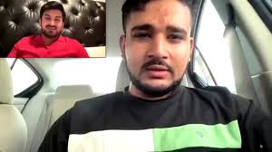 Shahid Anwar in Dubai