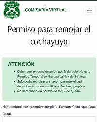 Amogus is a bastardized version of the name of the 2018 video game among us. Cnn En Espanol A Twitter Aumento De Permisos Temporales En Comisaria Virtual Para Remojar El Cochayuyo Carabinerosdechile Cuarentenatotal Https T Co 0ohpk13oxu