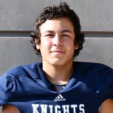 Jackson Tomechak's High School Career Home