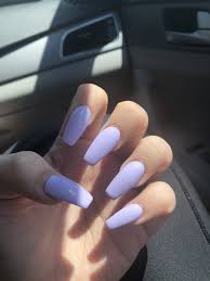 Follow for daily nails inspiration 😍 dm for credit and removal 🙂 👇best game👇#ad theplug.co/nsn/22333/73890. Nails Pastel Purple Coffin Shaped Acrylics Purple Acrylic Nails Acrylic Nails Pastel Purple Nails