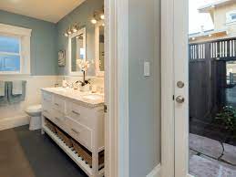 Can you put semi gloss paint on a bathroom ceiling. Expert Advice When To Choose A Gloss Or Sheen Paint Finish