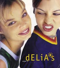 The shoes from the 90's were the absolute best!! I miss the dELiA*s, Alloy  and Eastbay magazines😫 Spending hours picking things we knew our parents  wouldn't buy 😂😂