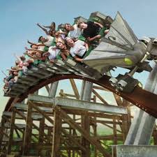 Een dagje uit naar walibi is hardgaan, maar biedt veel meer dan alleen maar achtbanen. Untamed Station Start Audio Soundtrack Walibi Holland By Dutchwilco