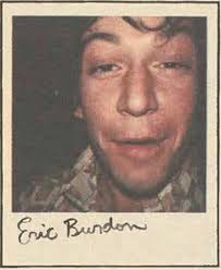 The night in 1974 when I met Eric and got his autograph
