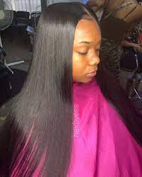 17 Pink Weave Hairstyles Instagram For Bright And Stylish Ladies Hair Styles Weave Hairstyles Instagram Hairstyles