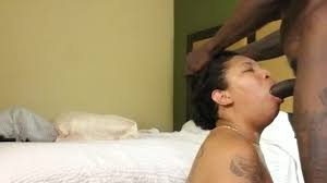 Mixed fillipina and black chick gags and deepthroat Elliottness 10inch BBC