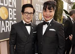 Meet Ke Huy Quan Wife: Corinna "Echo" Ke Quan - EducationWeb