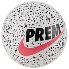 Nike Premier League Pitch Energy 19 20 White Goalinn