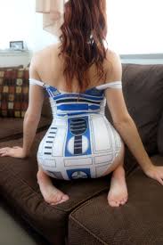 Hot Chicks In Star Wars Shirts Star Wars Shirts Cosplay Outfits Hot Chicks