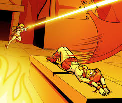 Temple Run - Page 1 - HentaiEra