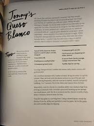 Jonny S Queso Blanco Antoni Porowski In 2020 Queso Recipe Recipes Queso Cheese