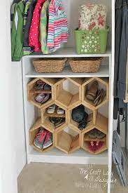 Diy shoe storage for small closet. Shoe Storage Ideas 21 Easy Diy Ohoh Deco