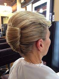 French Twist Using Needle And Thread Joanao Net French Twist Hair Haircuts For Long Hair Short Hair Updo