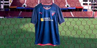 Liga deportiva universitaria de quito page on flashscore.com offers livescore, results, standings results. Puma Liga De Quito 2019 Home Away Copa Libertadores Kit Released Footy Headlines