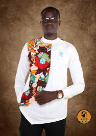 Le pagne du 8 mars 2020. Photos Chemise Homme En Pagne 2020 Chemise Homme Et Robe Dame En Tissus Et Pagne 100 Woodin Pencabut Nyawa