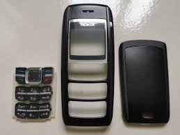 Nokia 1600 Original Cover Housing Black ...