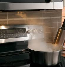 Microwave oven vent installation suggestions: Over The Range Microwave From Ge Appliances
