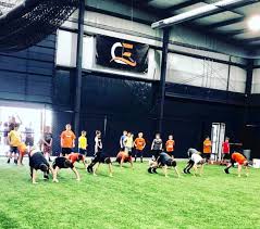 The centerpiece of the facility is the 60 x 40 yard indoor field equipped with the latest generation of synthetic turf that looks. The Competitive Edge