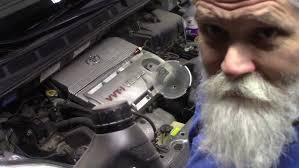 2004-2006 Toyota Sienna Transmission Fluid Change