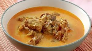 Wash and drain the leaves and set aside. Resep Gulai Daging Spesial Idul Adha Ada Gulai Iga Rebung Untuk Para Pecinta Sayuran Halaman All Tribun Solo
