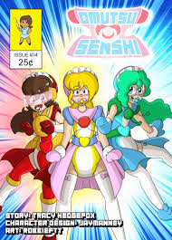 Diapered Sassy