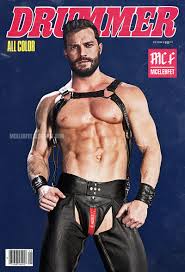 Artist turns celebs into x-rated gay porn covers - Cocktails & Cocktalk