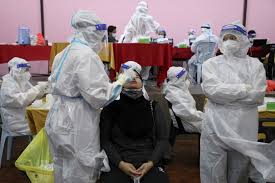 Vaksin cansino dikembangkan oleh cansino biological inc. Malaysia Grants Conditional Approval For Cansino J J Covid 19 Vaccines Arab News