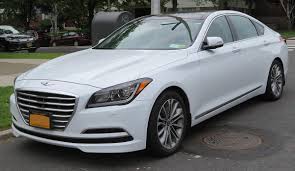 hyundai genesis wikipedia