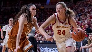 Iowa will have a men's basketball game next wednesday. Ashley Joens Women S Basketball Iowa State University Athletics