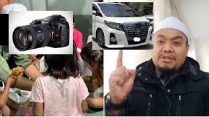 A post shared by ebit lew (@ebitlew) on apr 14, 2020 at 9:18am pdt Ustaz Abu Syafiq D3dah Ada Pertubuhan Selew3ng Duit Derma Utk Org M1skin Siakap Keli Press