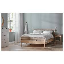 Https Www Ikea Com No No P Bjoerksnaes Seng Bjork Luroey S39247562 Ikea Sangram Forvaringslador Under Sang Ikea