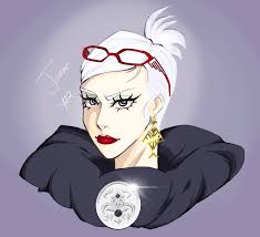 Jeanne fanart ♦️ : r/Bayonetta