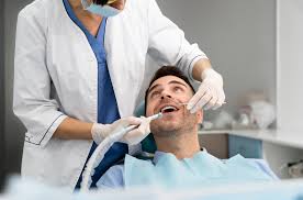 Patient after successful treatment