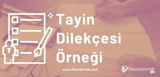 Atama ve nakil talep formu. Tayin Dilekcesi Ornegi 15 Sektor Icin Tayin Ornegi 2021