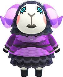 Muffy - Animal Crossing Wiki - Nookipedia