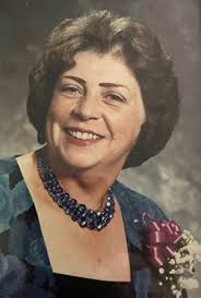 Susan Hendricks Obituary (1942