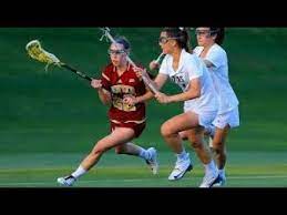 Women S Lacrosse Defensive Body Position Youtube Lacrosse Girls Womens Lacrosse Lacrosse