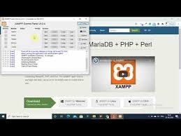 How To Start Xampp In Windows 10 Youtube In 2020 Windows 10 Windows Perl