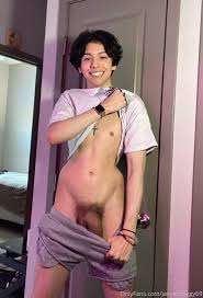 Half white half Latin jasperdoggy69 shows his giant dick and asshole |  TwinksOfOnlyFans