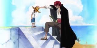 Pirate warriors 2 is the second installment in the one piece: Shanks And Eustass Kid Are Intended Counterparts One Piece