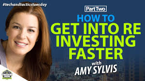 How to Get Into RE Investing Faster